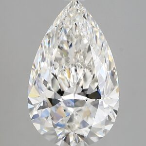 3.12 cctw VVS2 - Lab Grown Loose Diamond