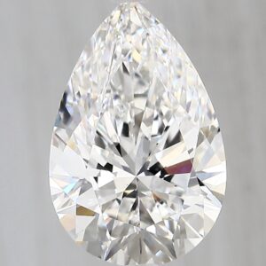 3.31 cctw VVS2 - Lab Grown Loose Diamond