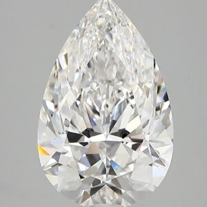 2.79 cctw VVS2 - Lab Grown Loose Diamond