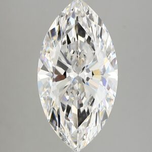 3.74 cctw VVS2 - Lab Grown Loose Diamond