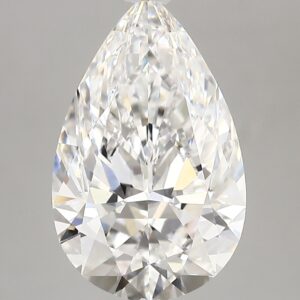 3.48 cctw VVS2 - Lab Grown Loose Diamond