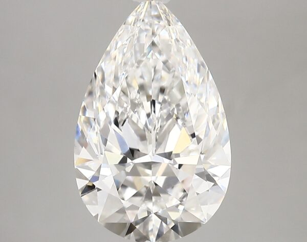 3.48 cctw VVS2 - Lab Grown Loose Diamond