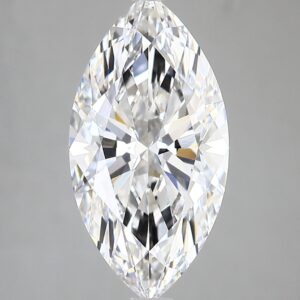 3.69 cctw VVS2 - Lab Grown Loose Diamond