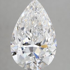 3.12 cctw VVS2 - Lab Grown Loose Diamond