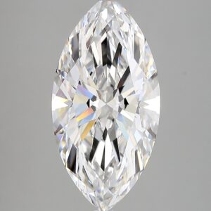 4.27 cctw VVS2 - Lab Grown Loose Diamond