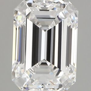 1.50 cctw VVS2 - Lab Grown Loose Diamond