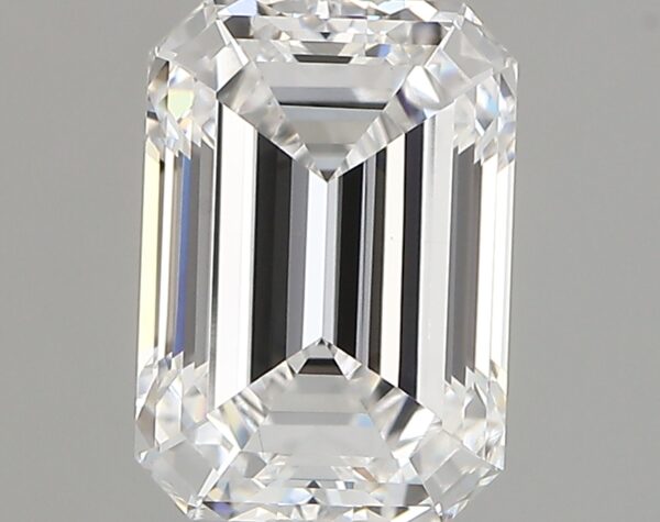 1.50 cctw VVS2 - Lab Grown Loose Diamond