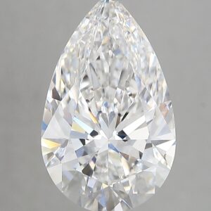 4.13 cctw VVS2 - Lab Grown Loose Diamond