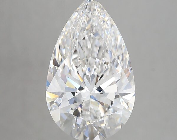 4.13 cctw VVS2 - Lab Grown Loose Diamond
