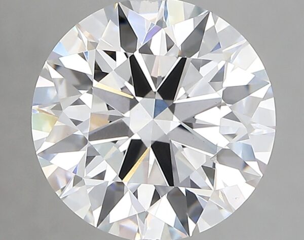 4.24 cctw VVS2 - Lab Grown Loose Diamond