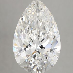 5.22 cctw VVS2 - Lab Grown Loose Diamond