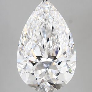 4.77 cctw VVS2 - Lab Grown Loose Diamond