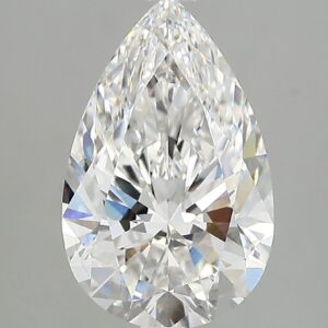 2.52 cctw VVS2 - Lab Grown Loose Diamond