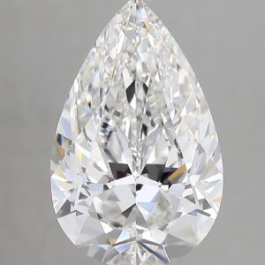 4.02 cctw VVS2 - Lab Grown Loose Diamond