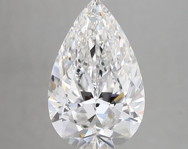 4.02 cctw VVS2 - Lab Grown Loose Diamond