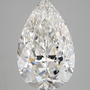 5.44 cctw VVS2 - Lab Grown Loose Diamond