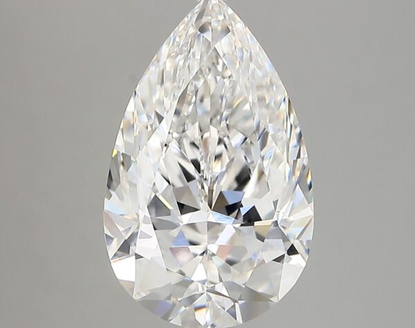3.54 cctw VVS2 - Lab Grown Loose Diamond