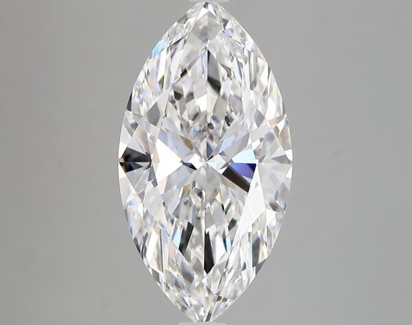 4.00 cctw VS2 - Lab Grown Loose Diamond
