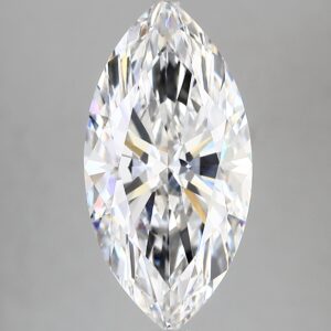 4.08 cctw VVS2 - Lab Grown Loose Diamond