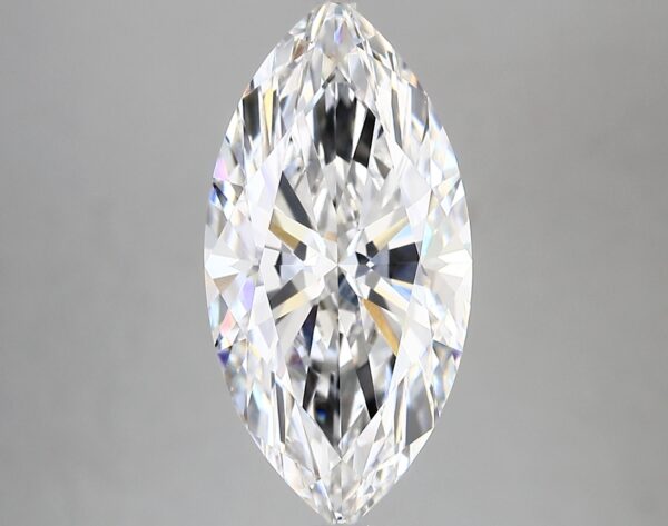4.08 cctw VVS2 - Lab Grown Loose Diamond