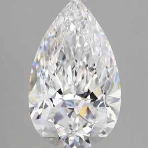 3.09 cctw VS2 - Lab Grown Loose Diamond