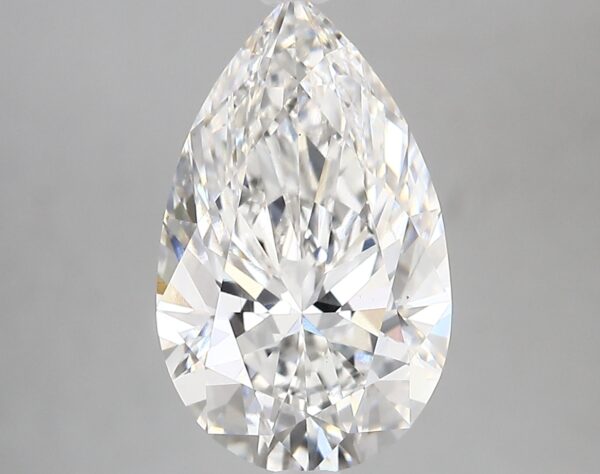 3.34 cctw VS1 - Lab Grown Loose Diamond