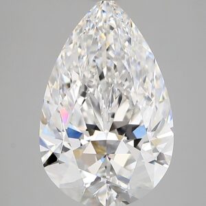 4.35 cctw VVS2 - Lab Grown Loose Diamond