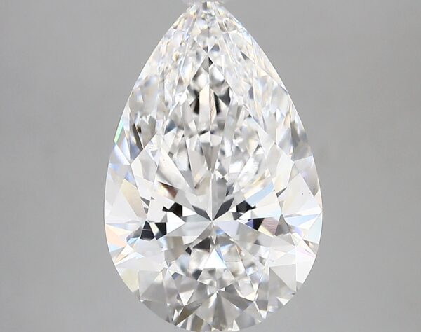 4.21 cctw VS2 - Lab Grown Loose Diamond
