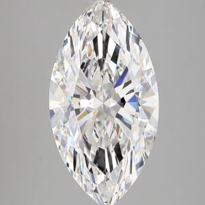 4.08 cctw VVS2 - Lab Grown Loose Diamond