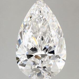 3.05 cctw VVS2 - Lab Grown Loose Diamond