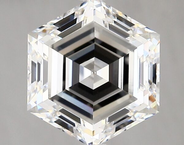 3.57 cctw VS1 - Lab Grown Loose Diamond