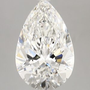 3.30 cctw VVS2 - Lab Grown Loose Diamond