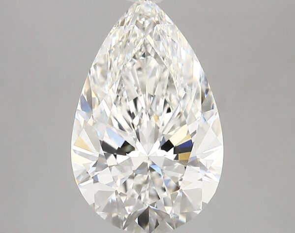 3.30 cctw VVS2 - Lab Grown Loose Diamond