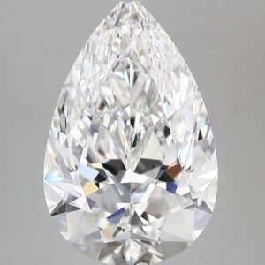 3.89 cctw VVS2 - Lab Grown Loose Diamond