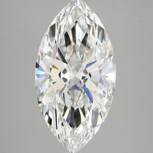4.76 cctw VVS2 - Lab Grown Loose Diamond