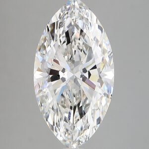 4.02 cctw VVS2 - Lab Grown Loose Diamond