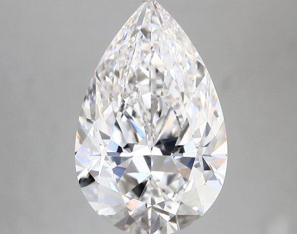 4.03 cctw VVS2 - Lab Grown Loose Diamond