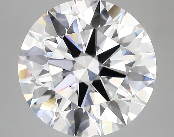 4.22 cctw VVS2 - Lab Grown Loose Diamond