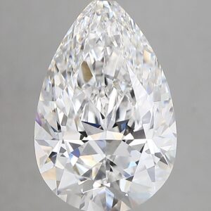 4.02 cctw VVS2 - Lab Grown Loose Diamond