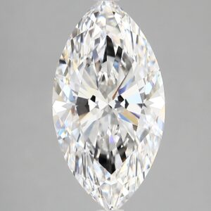 4.03 cctw VVS2 - Lab Grown Loose Diamond