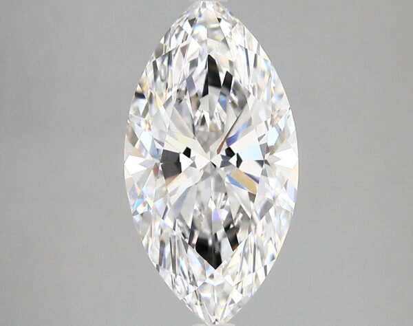 4.03 cctw VVS2 - Lab Grown Loose Diamond