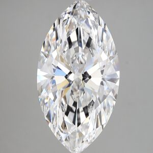 4.40 cctw VVS2 - Lab Grown Loose Diamond