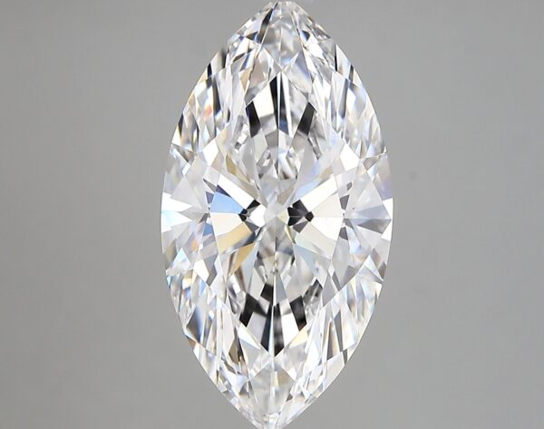 4.40 cctw VVS2 - Lab Grown Loose Diamond