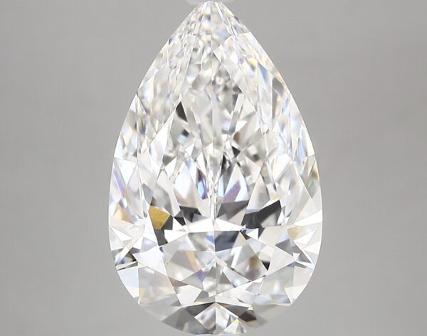 4.52 cctw VVS2 - Lab Grown Loose Diamond