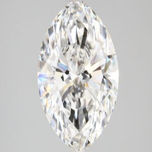 4.11 cctw VVS2 - Lab Grown Loose Diamond