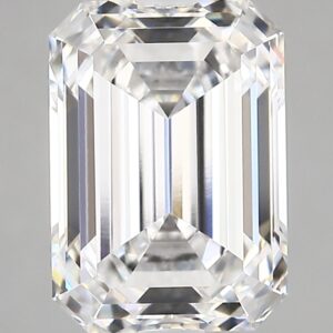 3.70 cctw VVS2 - Lab Grown Loose Diamond