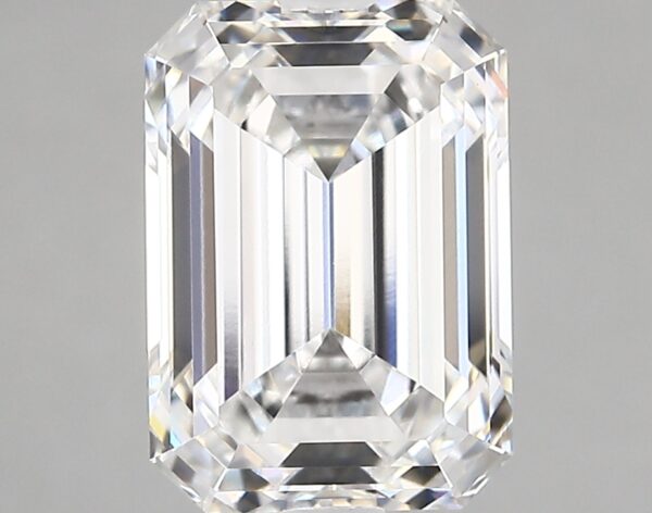 3.70 cctw VVS2 - Lab Grown Loose Diamond