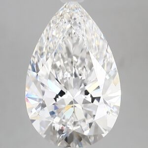 3.18 cctw VVS2 - Lab Grown Loose Diamond