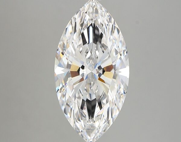3.29 cctw VVS1 - Lab Grown Loose Diamond