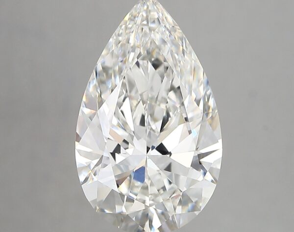 3.78 cctw VVS2 - Lab Grown Loose Diamond